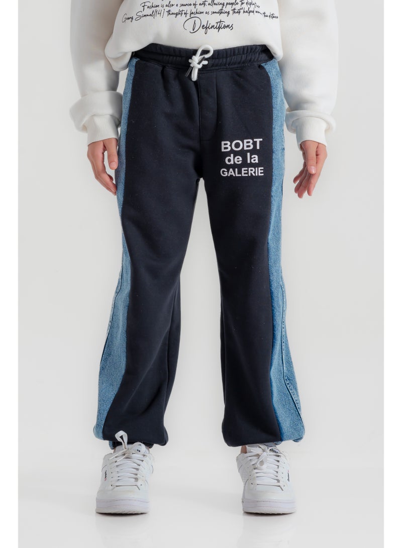 سي إن جينز وير كيدز بنطلون أولادي BOBT DE LA GALERIE - Image 1